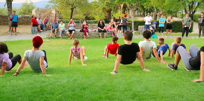 Fotos: De California a Losar de la Vera buscando una vida sostenible