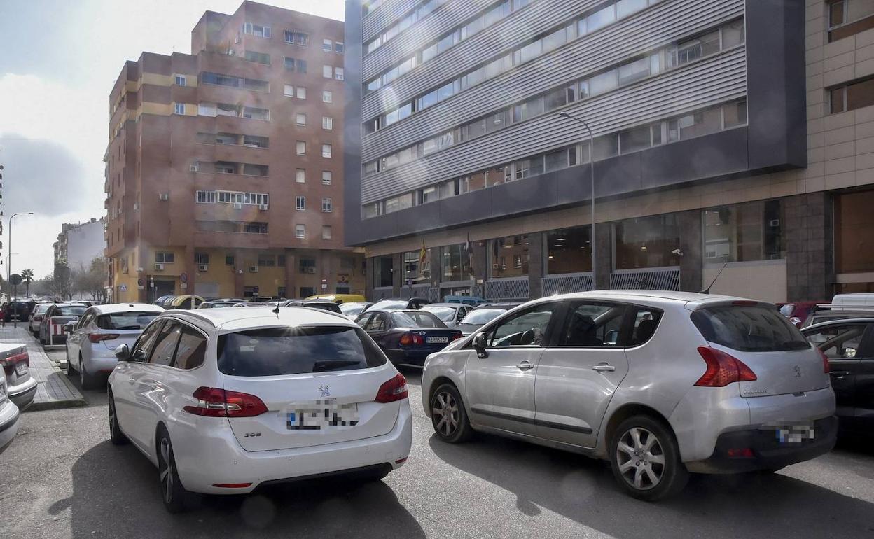 El Ayuntamiento prometió en 2019 iniciar el expediente del parkingen los 100 primeros días de legislatura