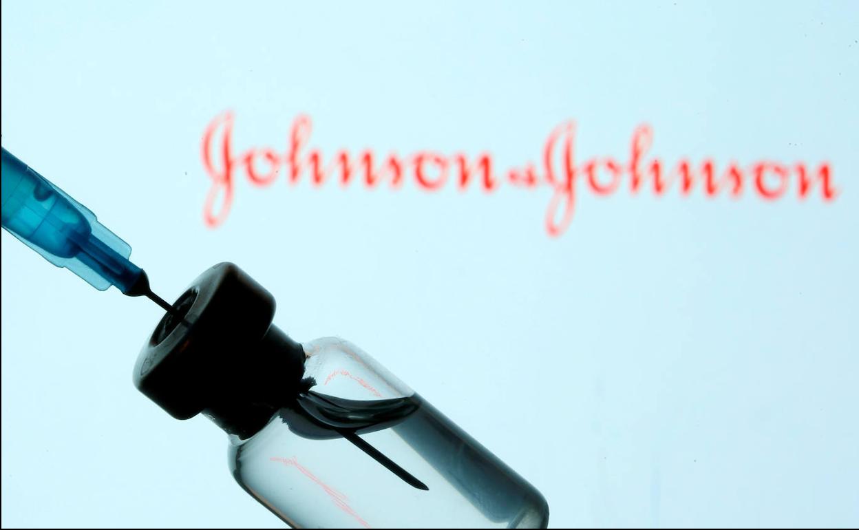 Vacuna de Johnson&Johnson.