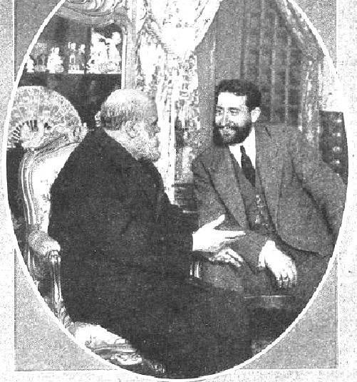 Fotos: Desde la Moto de Papel | El rey que posó desnudo en Extremadura