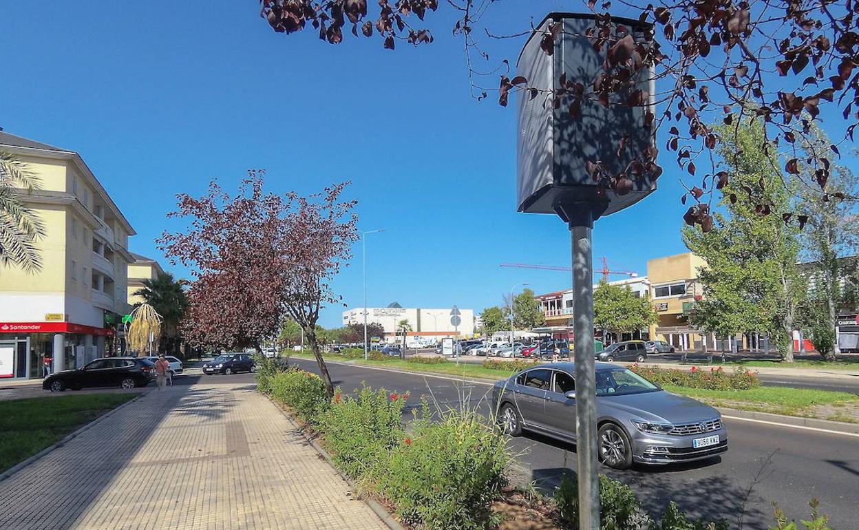 La Policía investiga dos robos con alunizaje ocurridos el fin de semana en Badajoz