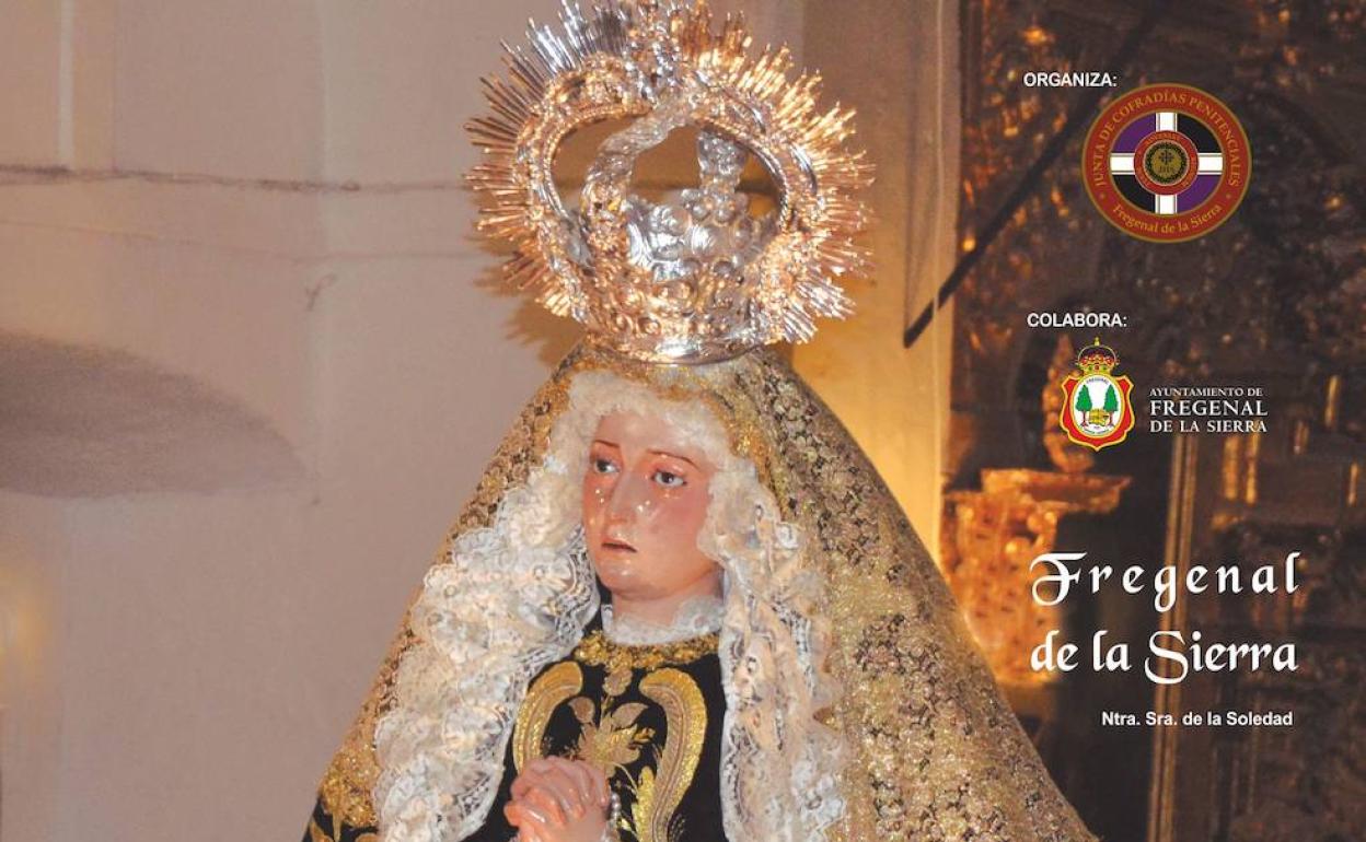 Cartel de la Semana Santa de Fregenal 2021