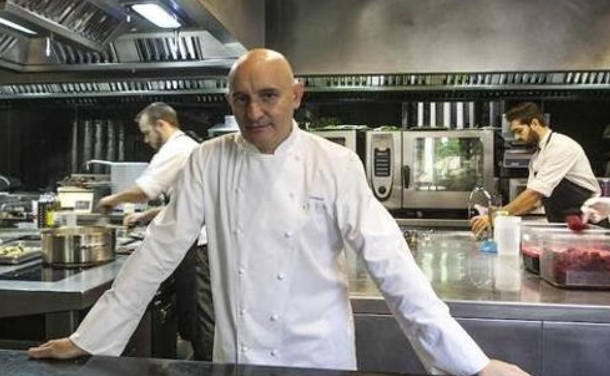 Imagen de archivo de Toño Pérez.