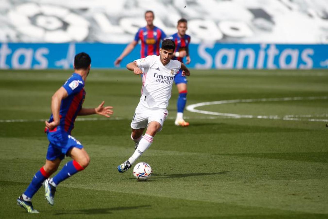 Fotos: Las mejores imágenes del Real Madrid-Eibar