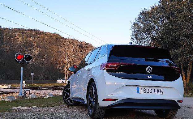 Volkswagen ID.3: el icono de la nueva era eléctrica, a prueba