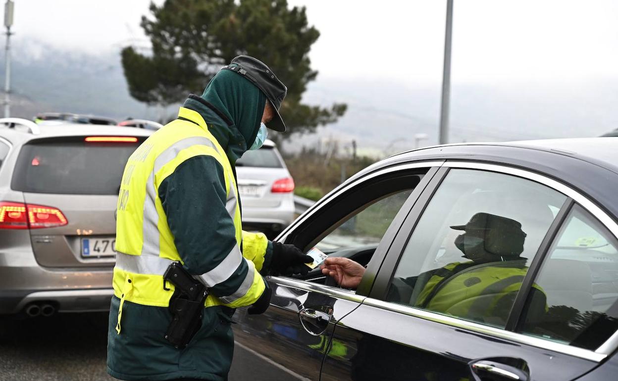 La Junta decreta el cierre perimetral de Herrera del Duque