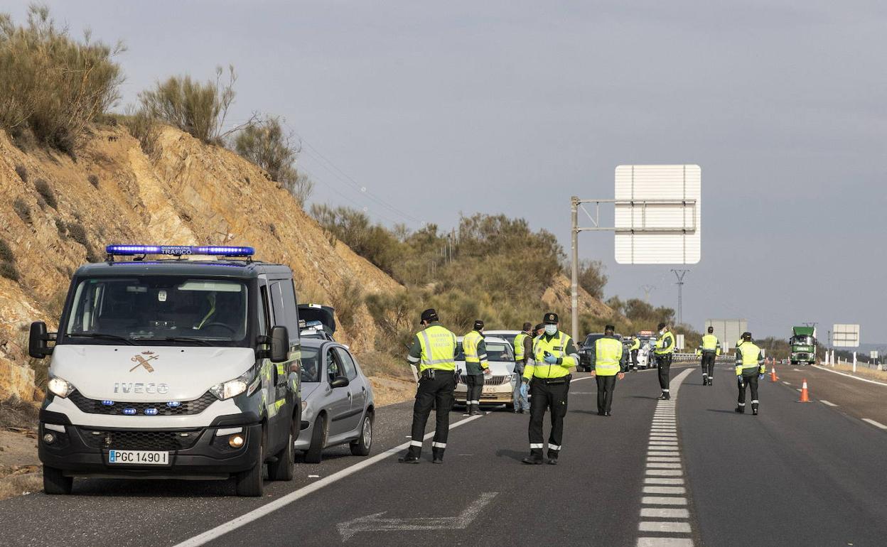 Coronavirus en Extremadura: Vegaviana estará cerrada perimetralmente a partir de esta medianoche