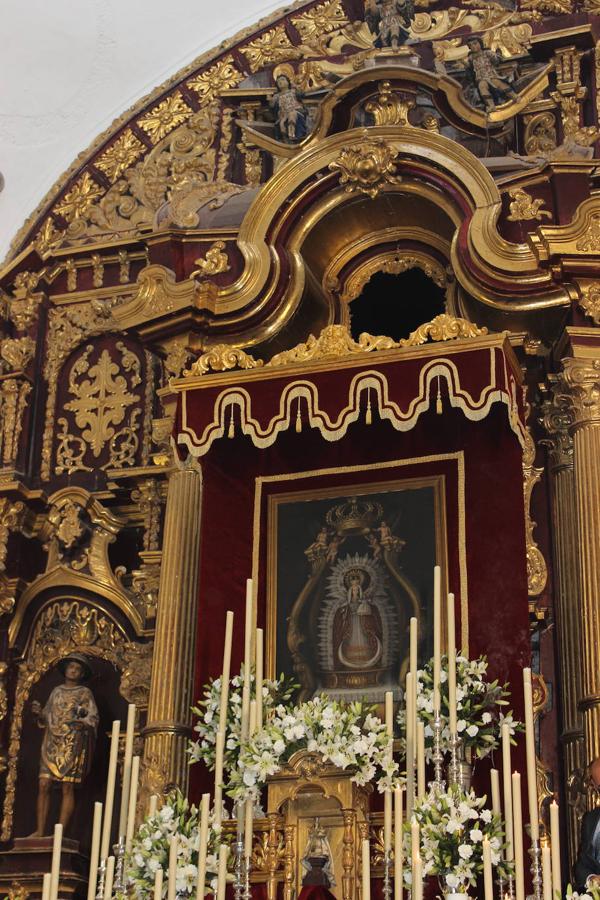 Iglesia de Santa María