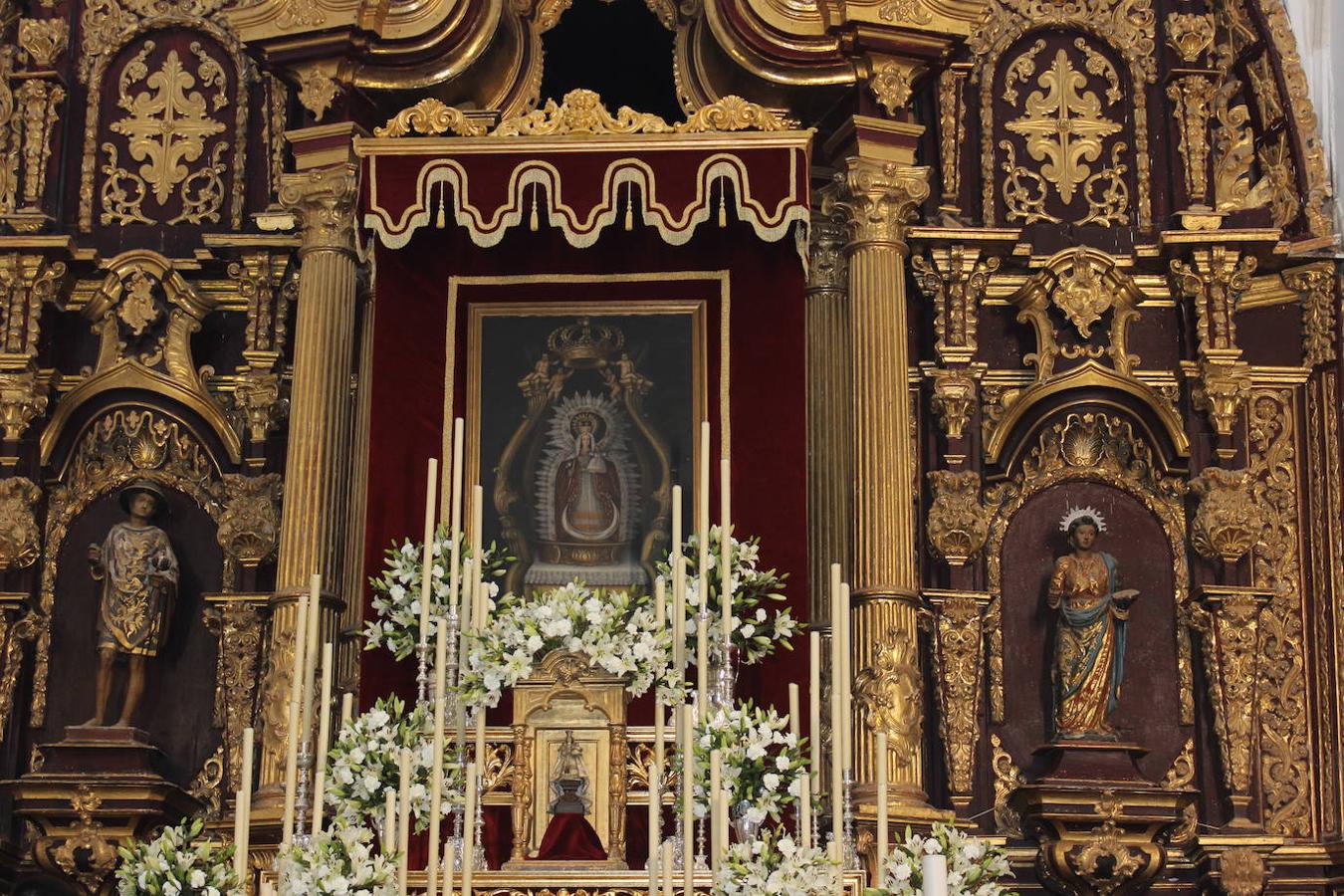 Iglesia de Santa María