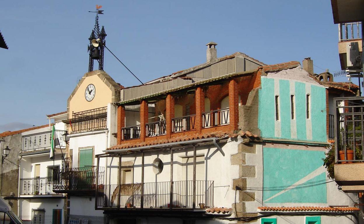 Ayuntamiento de Casas del Monte 