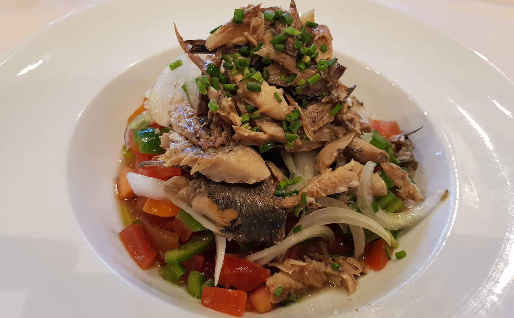 Villa Xarahíz: «Lo mejor de Extremadura con un toque al estilo de La Vera»