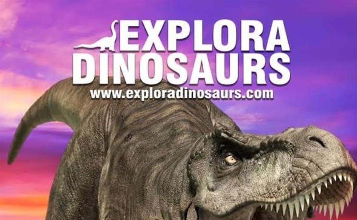 Feval se llena este fin de semana de dinosaurios animatrónicos