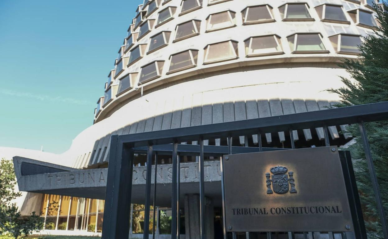 Sede del Tribunal Constitucional 