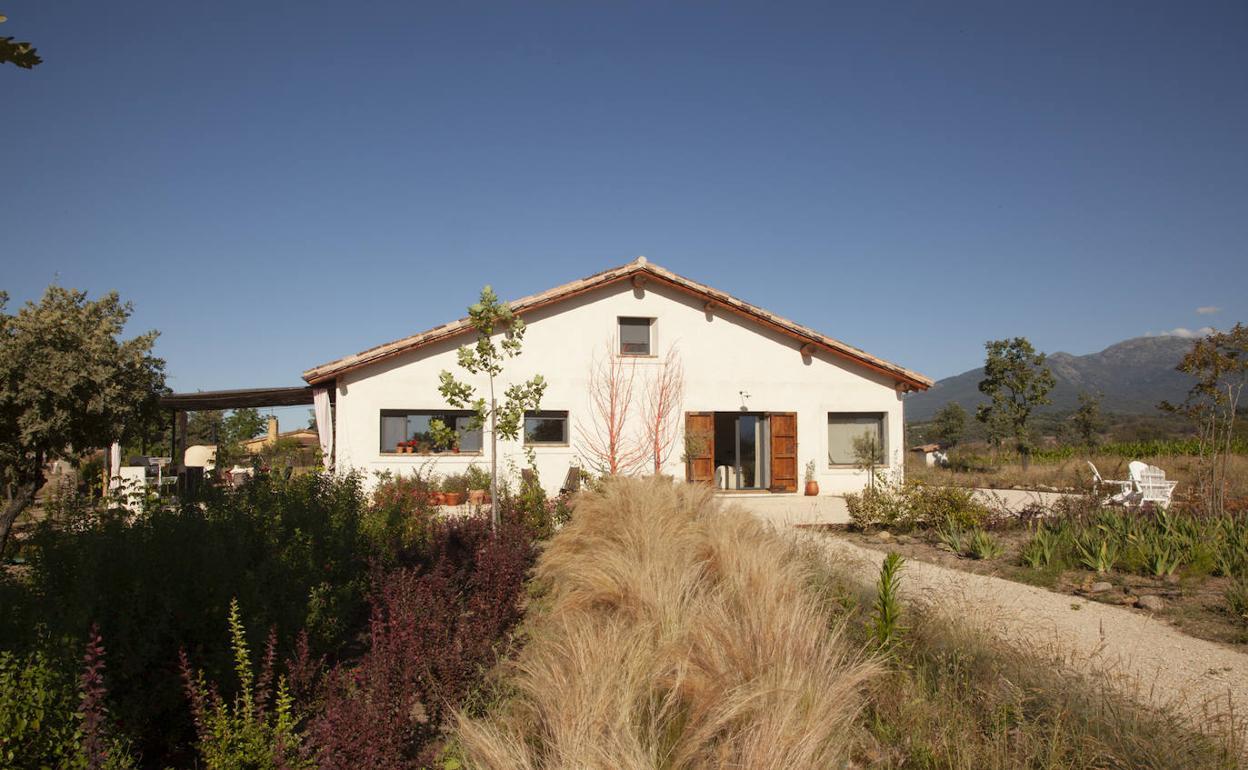 Sede de Ras de Terra en La Vera.