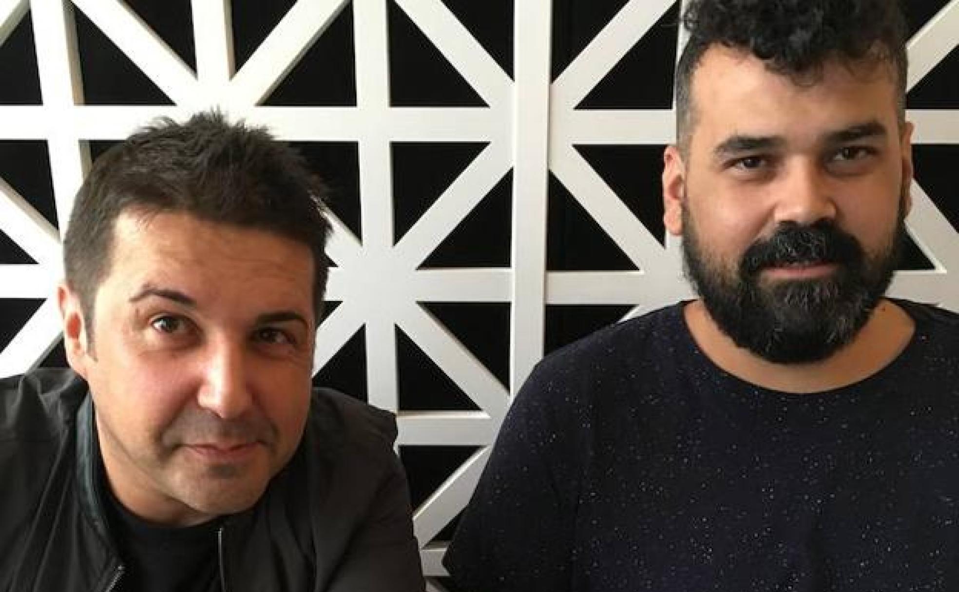 Los Puri: «Entre la morcilla y el tataki»