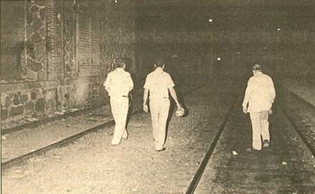 Imagen principal - El secuestro del niño Raúl, cinco días de angustia para la región