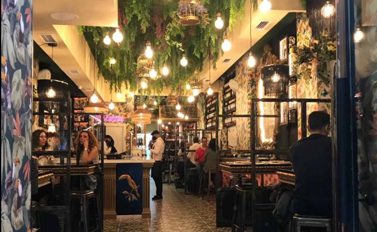 El Bistró del Genio abre sus puertas en Badajoz