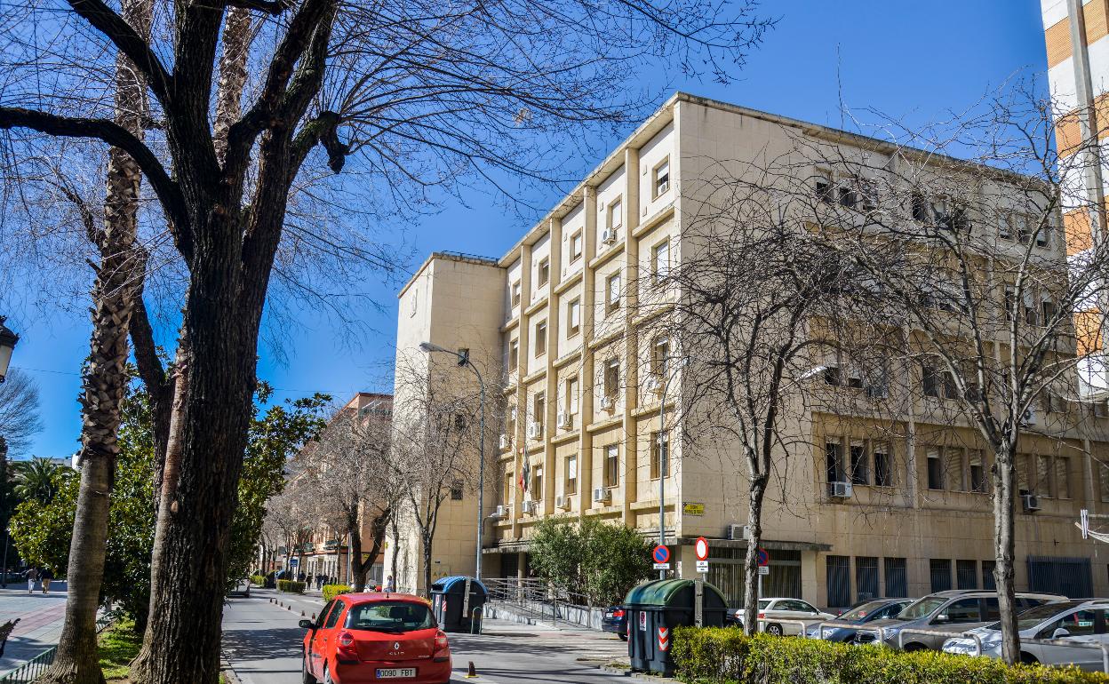 El juicio comenzó este martes en la Audiencia Provincial de Badajoz a puerta cerrada.