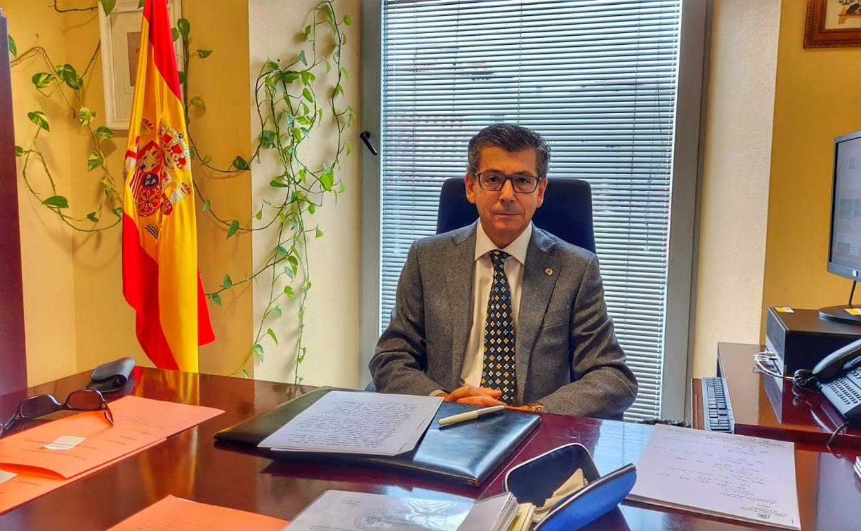 Javier Montero Juanes. 