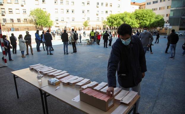 La participación en Madrid desmonta el mito de que favorece a la izquierda