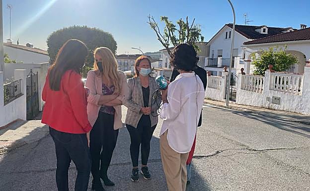 Imagen principal - Caso Manuela Chavero: Emilia Chavero a Eugenio: «Eres un canalla. Nos has destrozado la vida»