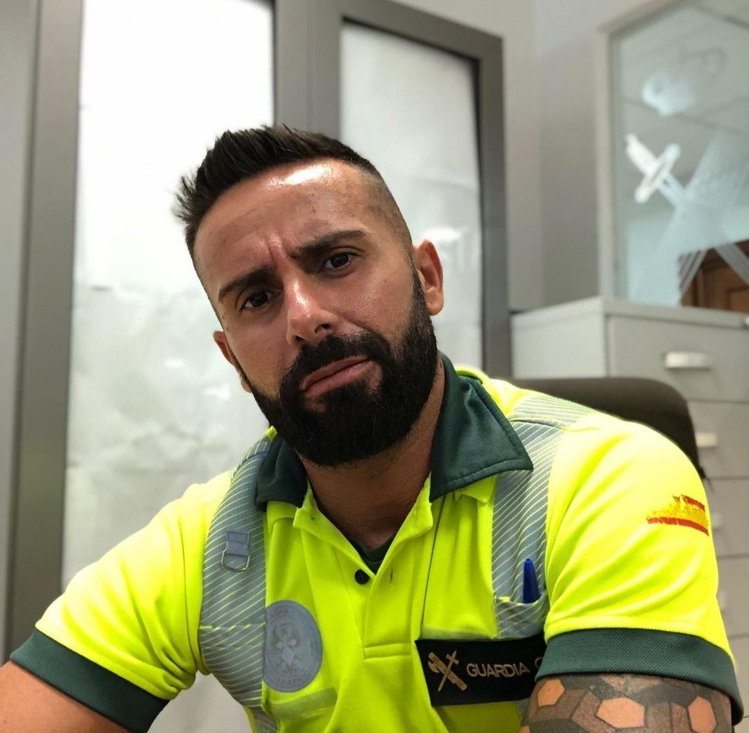 José Pedro Sageras. 