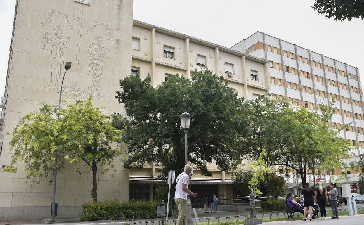 El juicio se celebrará mañana martes en la Audiencia Provincial de Badajoz. 