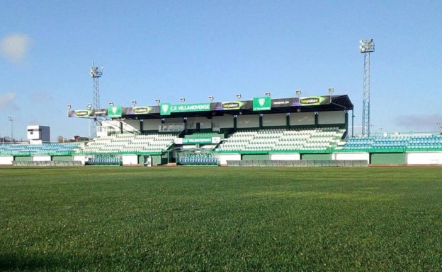 Estadio Villanovense.