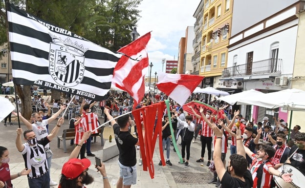 Vuelve el mejor ambiente futbolero