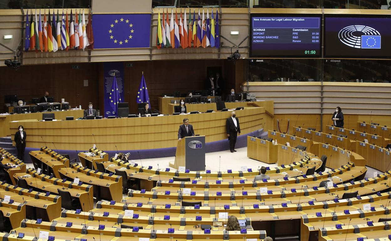 The European Parliament highlights the distancing of Türkiye