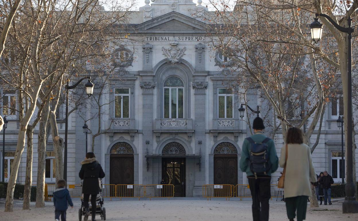 El Supremo avala cierres «puntuales» sin estado de alarma