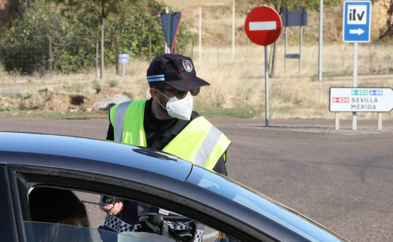 Coronavirus en Extremadura: Sanidad muestra su preocupación por la situación de Badajoz, Arroyo de San Serván y Almendralejo