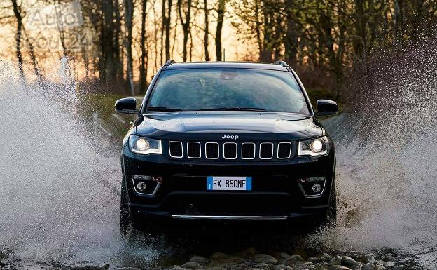 Compass 4xe: probamos la versión híbrida enchufable del SUV compacto de Jeep