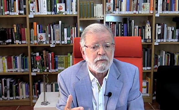 Juan Carlos Rodríguez Ibarra, expresidente de la Junta. 