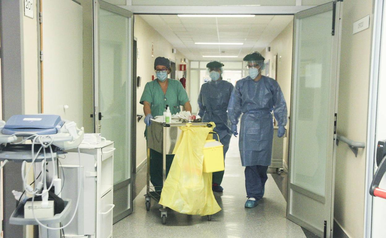 Coronavirus en Extremadura: Los casos de covid repuntan en la región hasta los 81 positivos, casi el doble que los dos últimos días