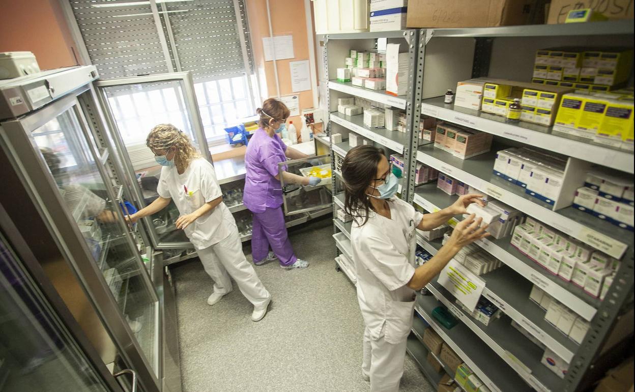 Coronavirus en Extremadura: La incidencia regional sube levemente y marca la cifra más alta de los últimos cinco días