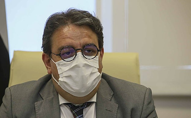 Vergeles sobre AstraZeneca: «No estamos coaccionando a nadie»