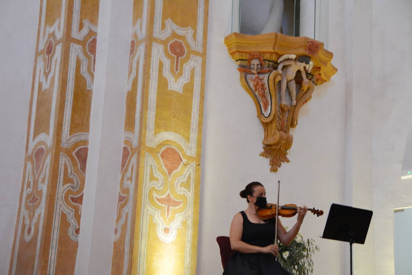 Fotos: Inauguración de la iglesia de los Jesuitas