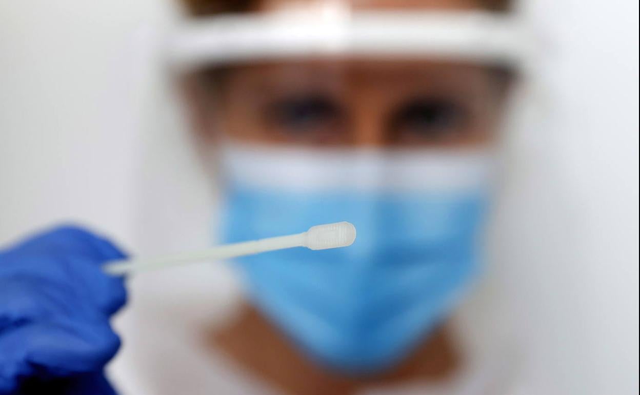 Coronavirus en Extremadura: La edad media de los positivos que son hospitalizados es de 48 años