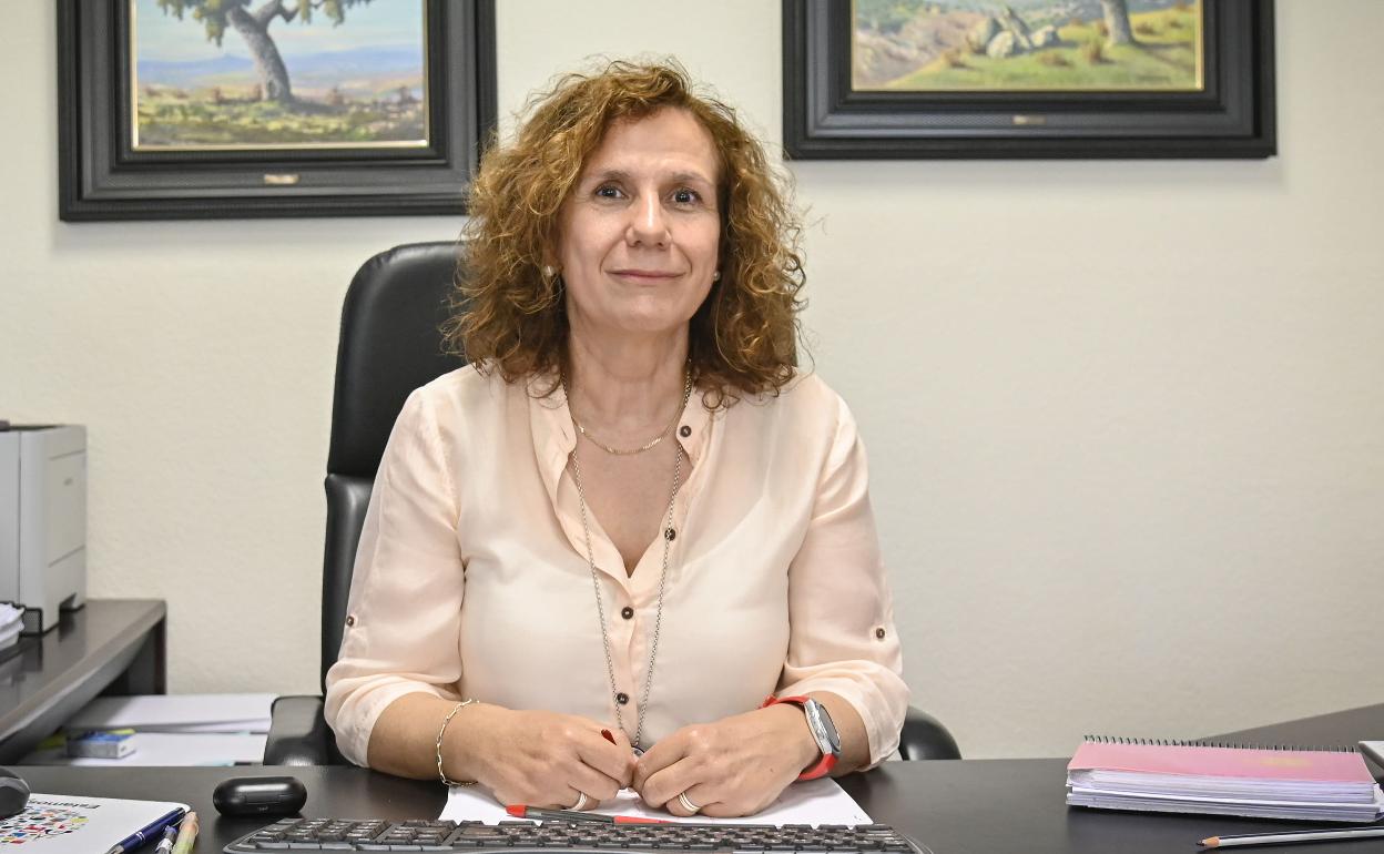 Hitos Mogena en una imagen de archivo.