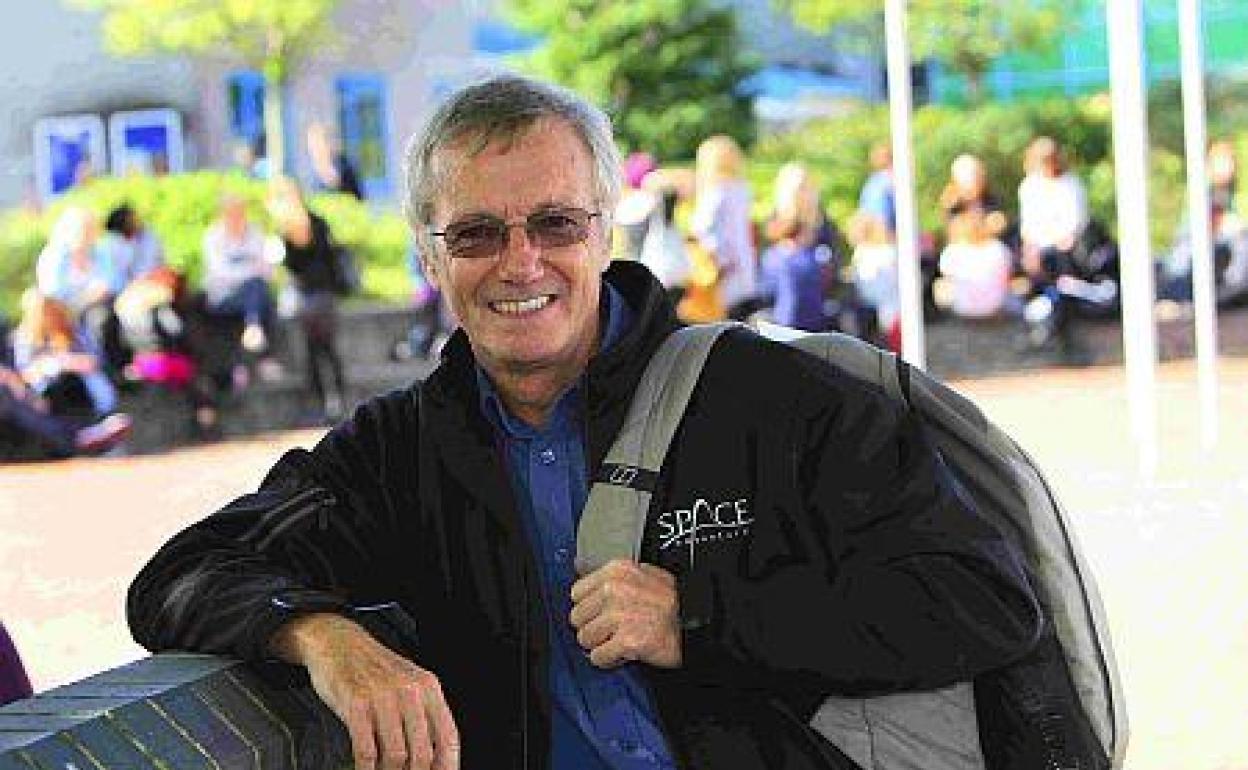 «El impacto de la pandemia hará que viajar sea más difícil para los jóvenes»