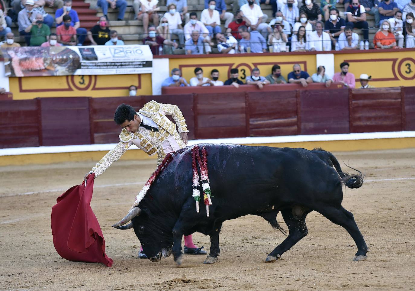 Fotos: Los mejores momentos de la feria taurina de Badajoz en imágenes