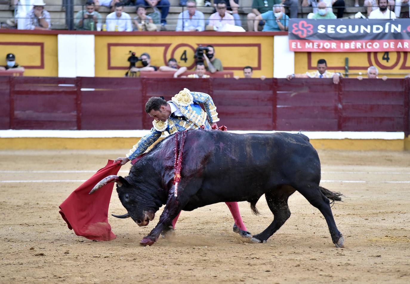 Fotos: Los mejores momentos de la feria taurina de Badajoz en imágenes