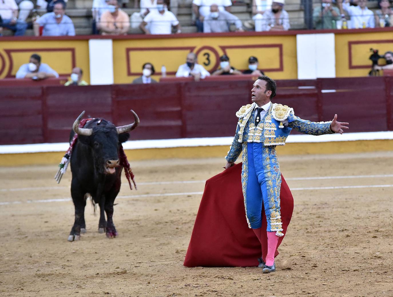 Fotos: Los mejores momentos de la feria taurina de Badajoz en imágenes