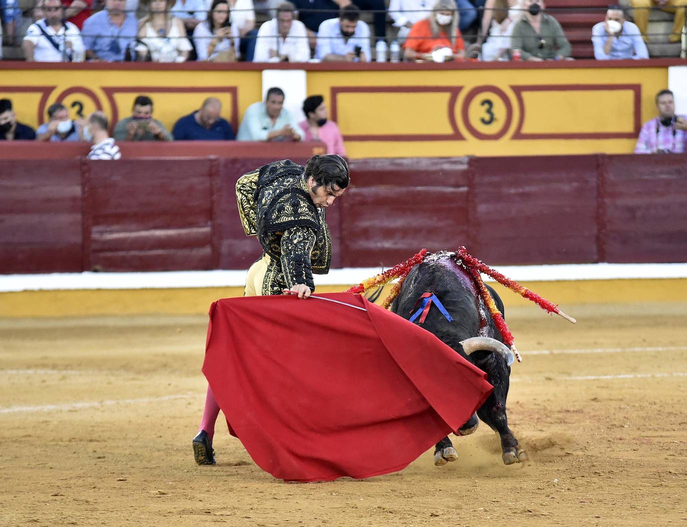 Fotos: Los mejores momentos de la feria taurina de Badajoz en imágenes