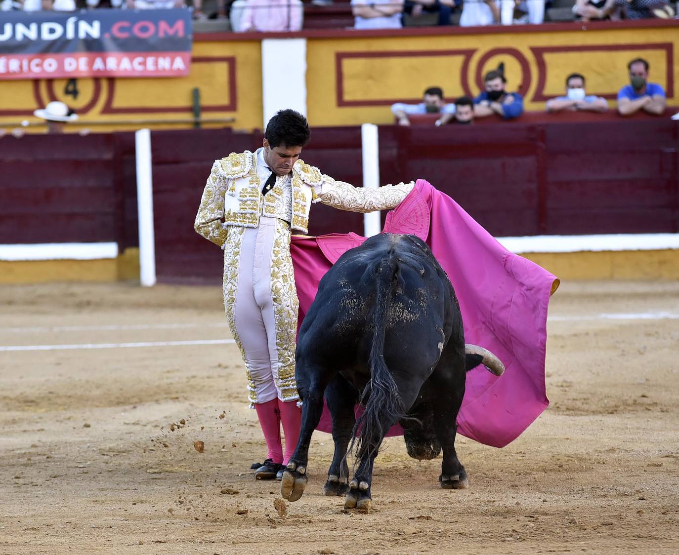 Fotos: Los mejores momentos de la feria taurina de Badajoz en imágenes