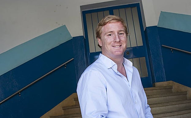 El jugador de rugby que ha llegado a alcalde