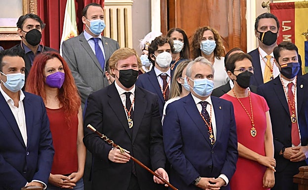 La oposición de Badajoz no cree que el ofrecimiento de diálogo de Gragera sea sincero