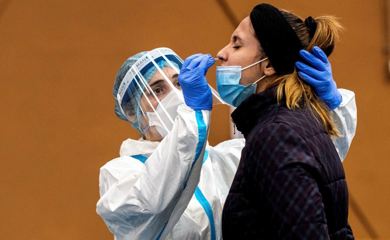 Coronavirus en Extremadura: Cribados masivos hoy en varias localidades de la región
