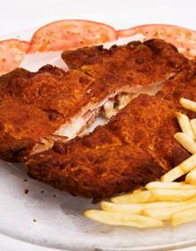 Imagen secundaria 2 - Dónde desayunar, tapear o comer de camino a las playas andaluzas